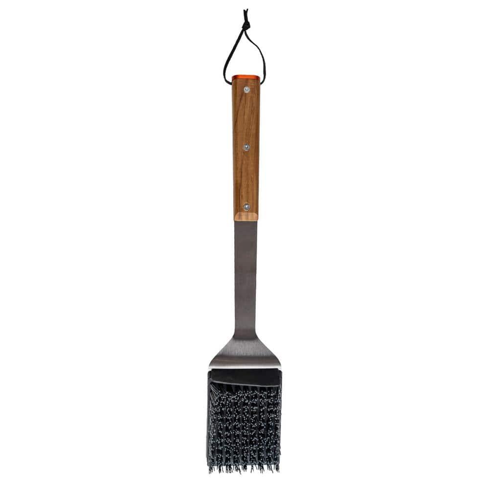 Traeger Pellet Grills Nylon BBQ Grill Cleaning Brush