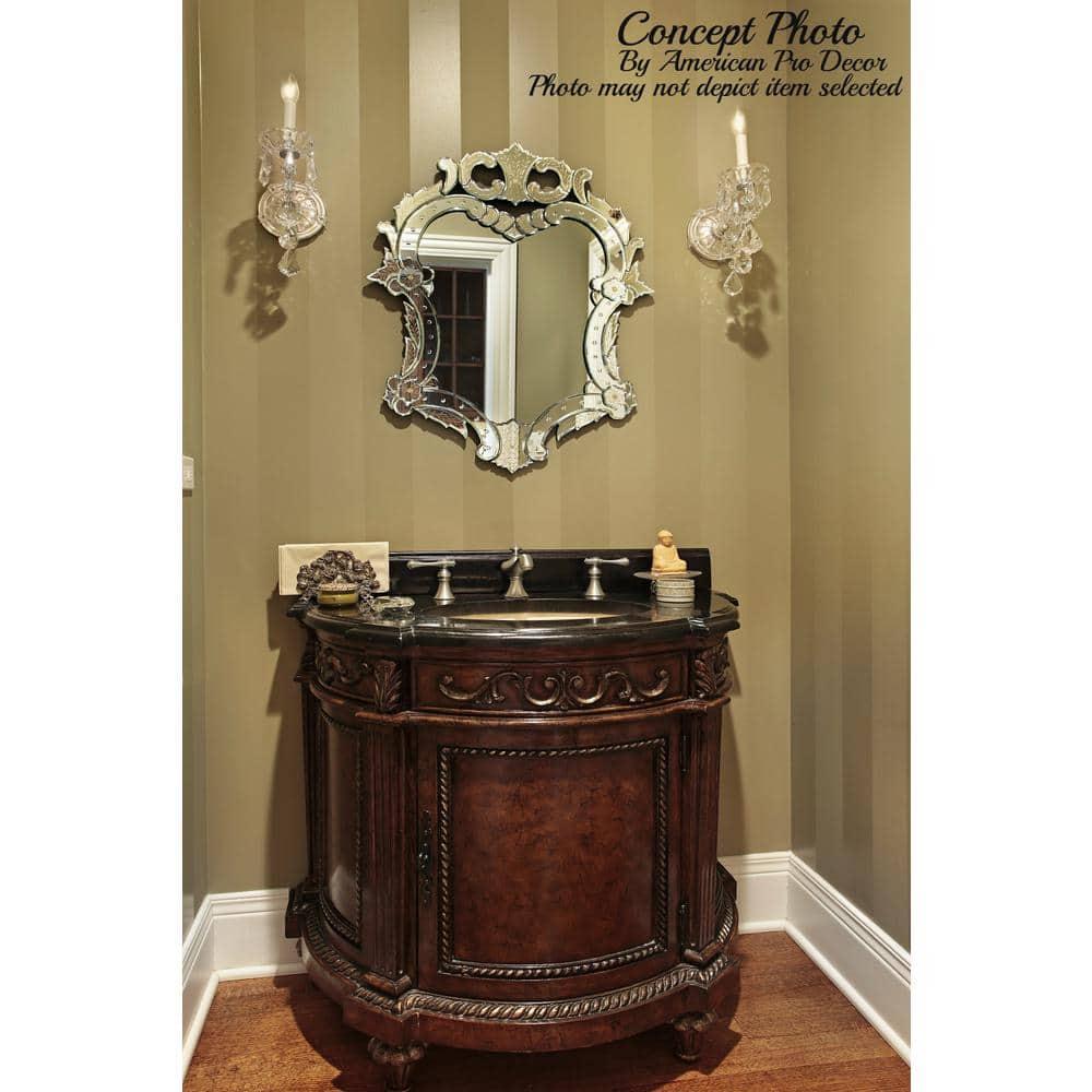 Architectural Products by Outwater L.L.C. 4-3/4 in x 3-1/2 in Unfinished Solid Hardwood Round Sofa Leg