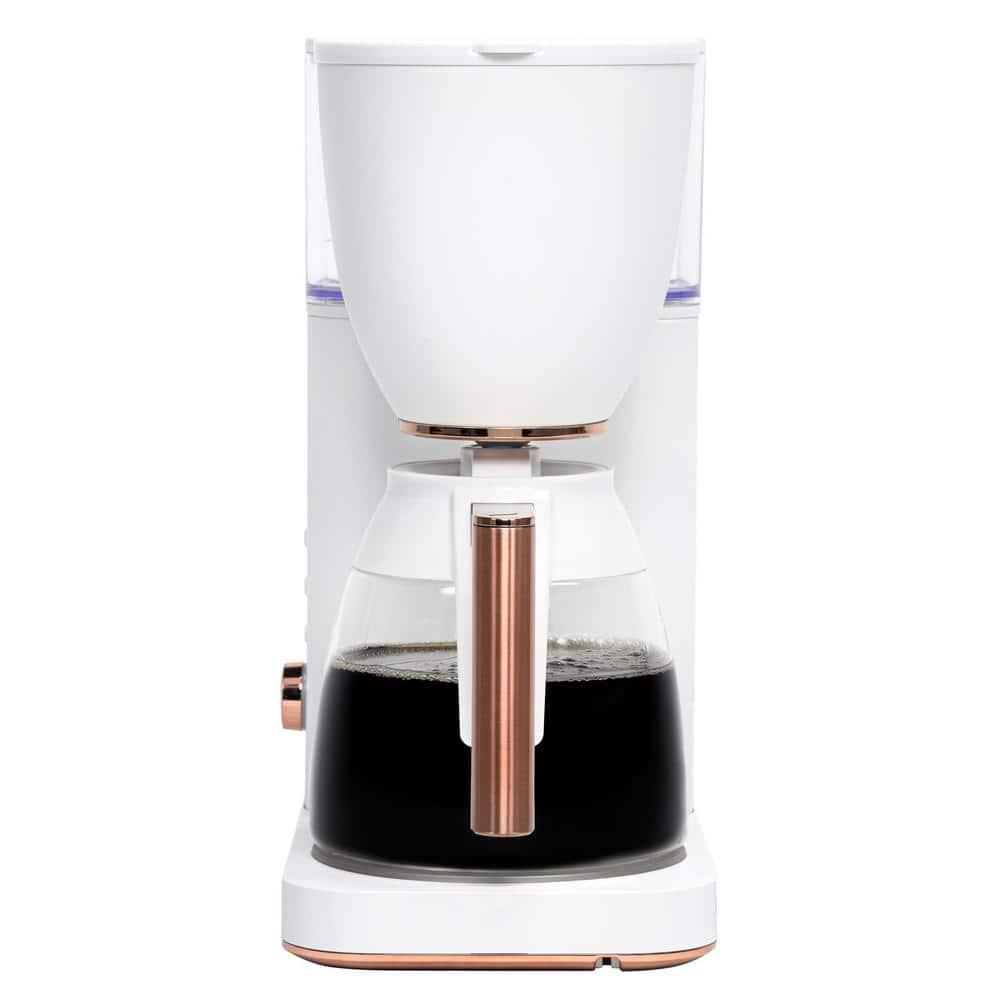Café 10-Cup Specialty Drip Coffee Maker with Glass Carafe
