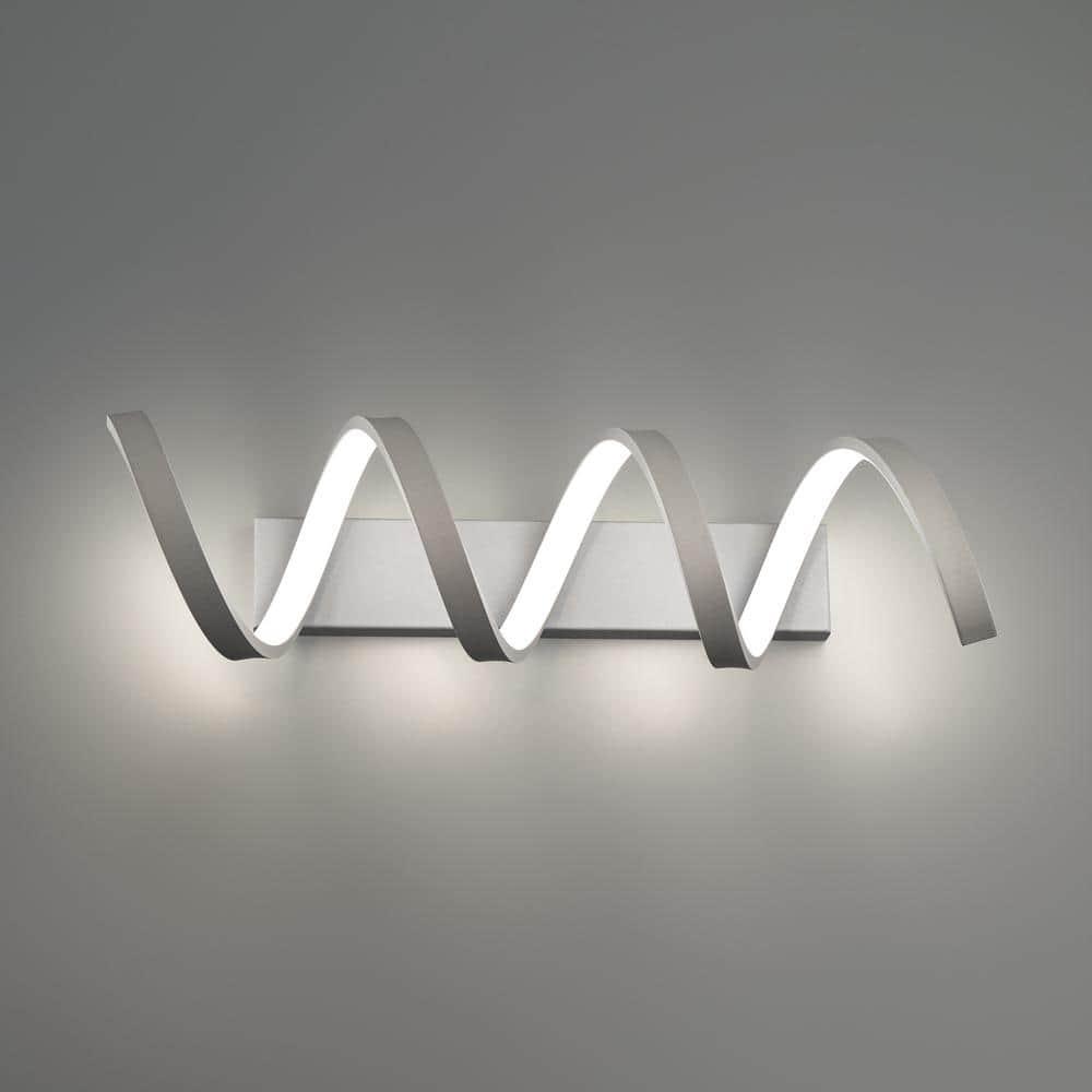 Dimmable LED Bath Bar
