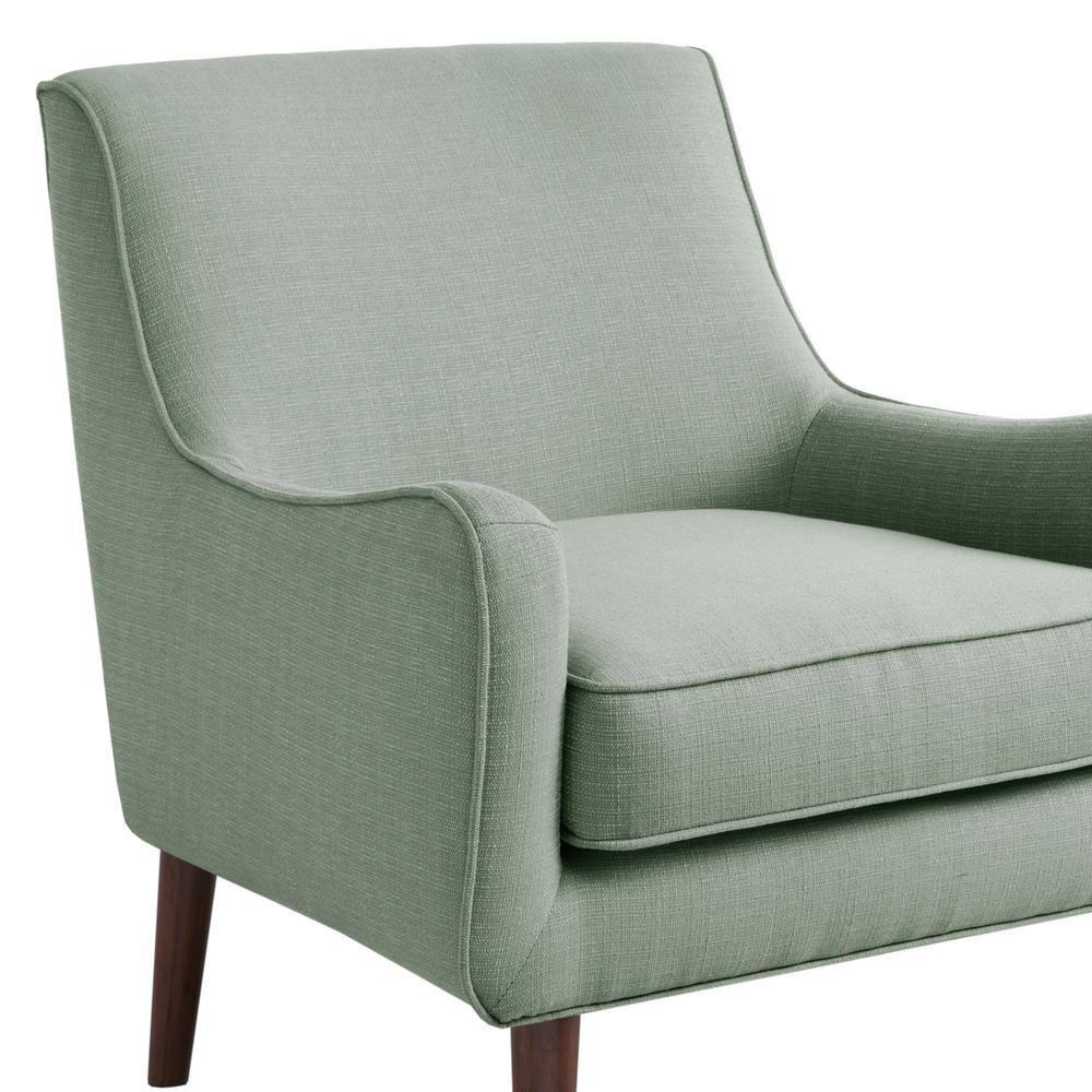 Femi Upholstered Mid-Century Accent Chair