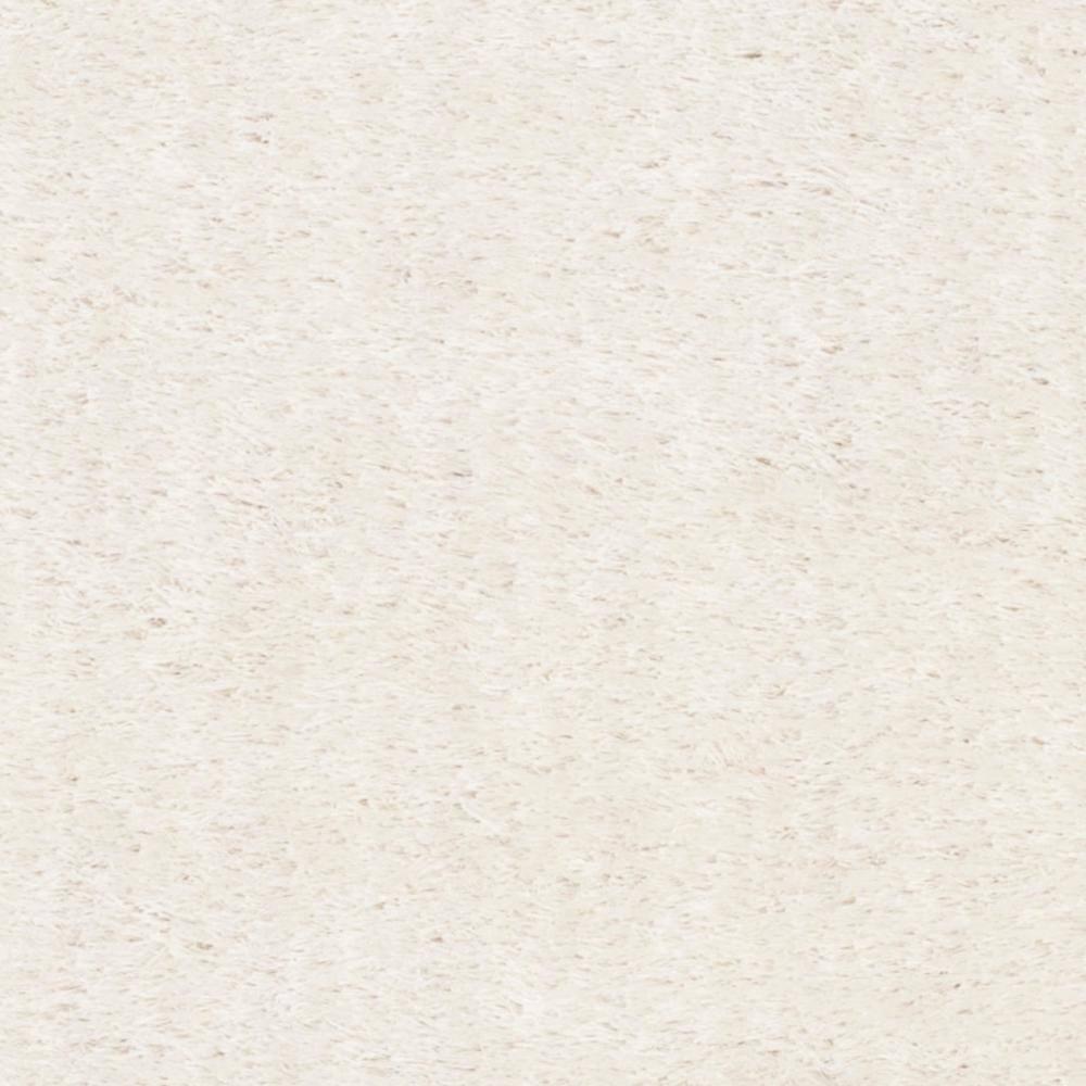 Venice Shag SG256 Hand Tufted Indoor Area Rug - Pearl - 5'x8' - Safavieh