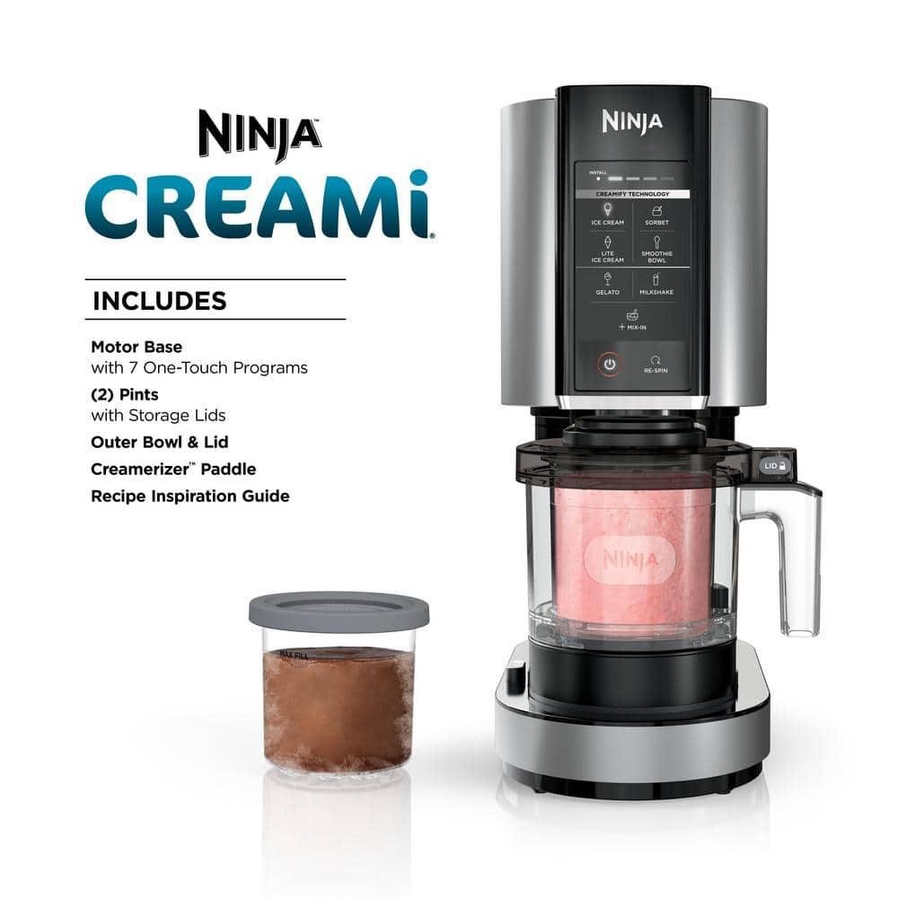 Ninja ™ CREAMi ® 7-in-1 Ice Cream Maker