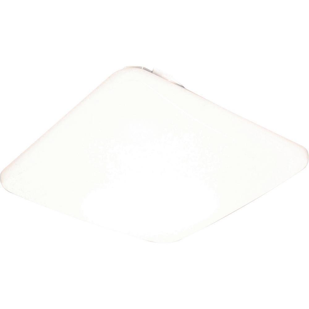 Acrylic LED Flush Mount
