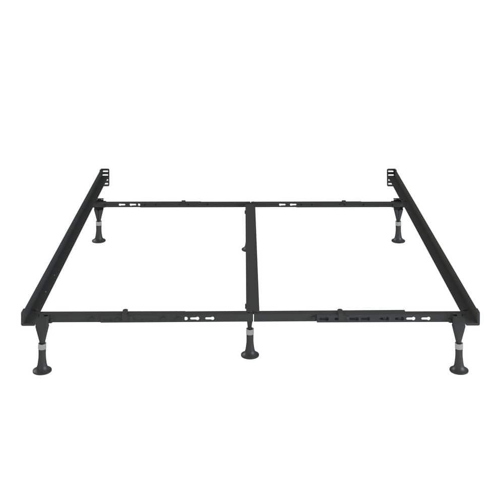 Home by Hollywood 4.5" Low Profile Premium Lev-R-Lock Bed Frame
