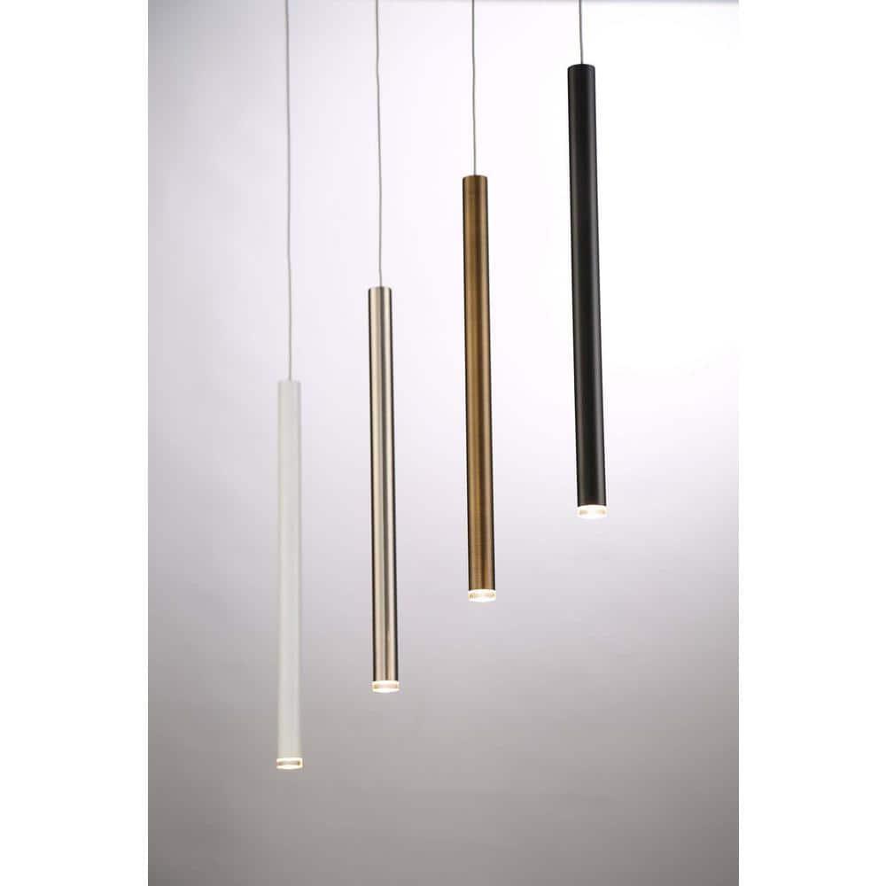 Eurofase Lighting - Navada - 3W 1 LED Small Pendant - 1 Inches Wide by 16 Inches