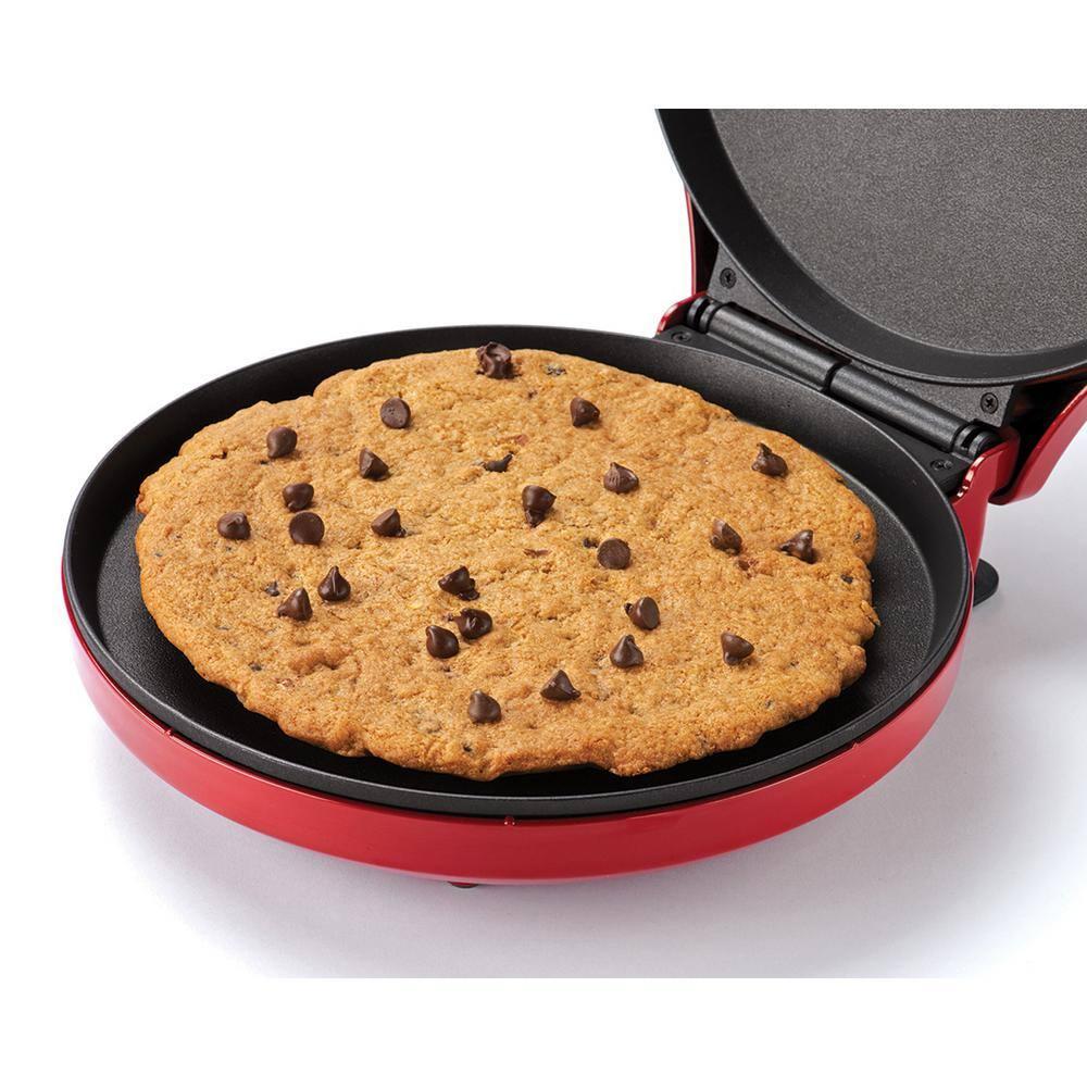 Betty Crocker Betty Crocker Pizza Maker, Countertop Pizza Maker for Home