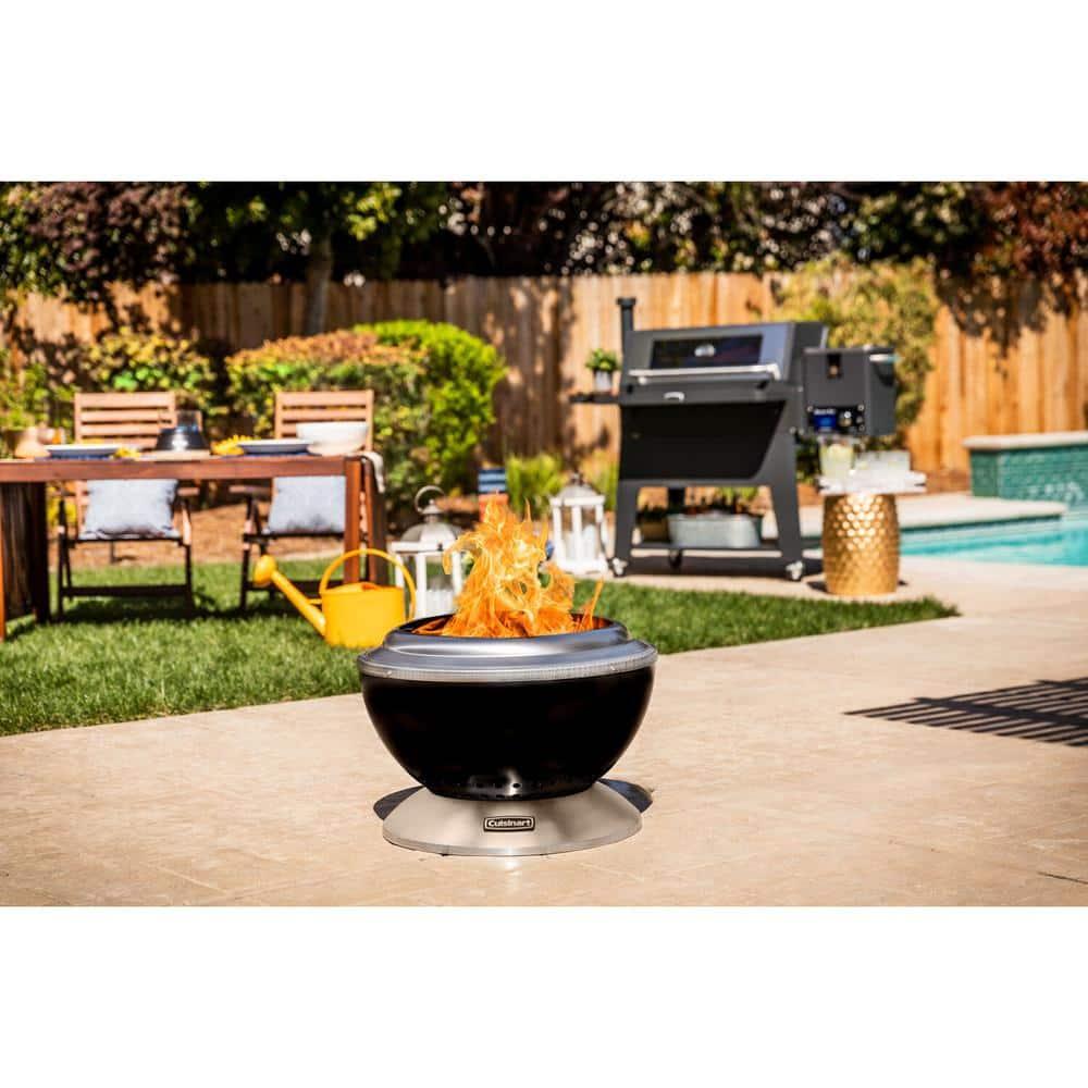 Cuisinart 24" Cleanburn Smokeless Fire Pit