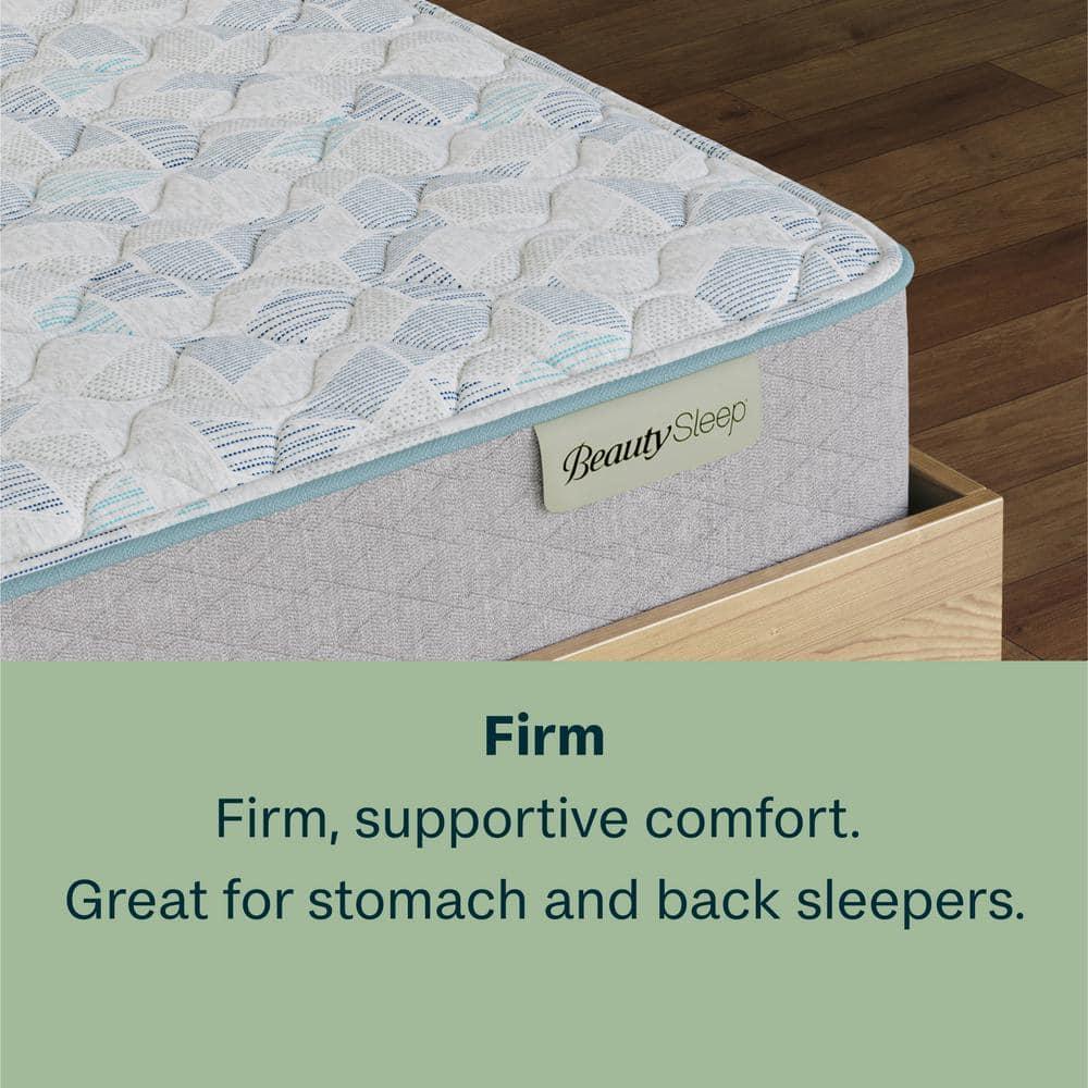 Beautyrest Slumberscape Firm Quilted 11.5" Mattress
