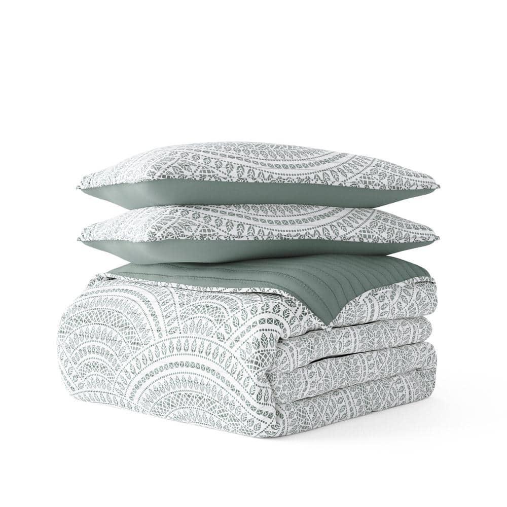 Becky Cameron Geometric Shapes Quilt Set