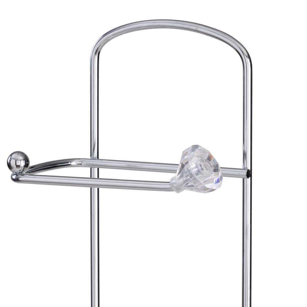 Free Standing Toilet Paper Holder