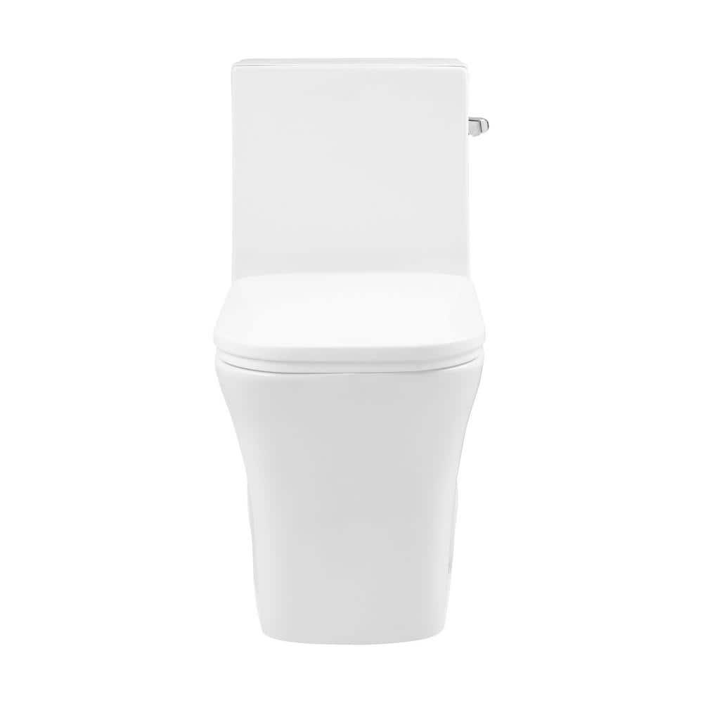 Concorde One-Piece Square Toilet Dual-Flush 1.1/1.6 gpf
