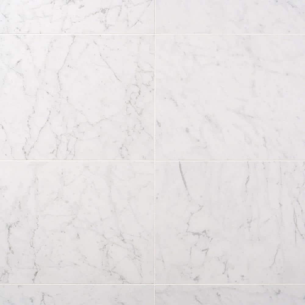 Bond Tile 12" x 24" Porcelain Marble Look Wall & Tile