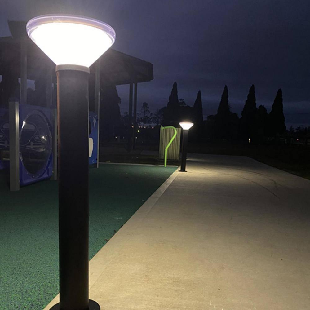 Beyond Solar Beyond Solar Outdoor LED Motion Sensor Pathway Light with Solar Panels