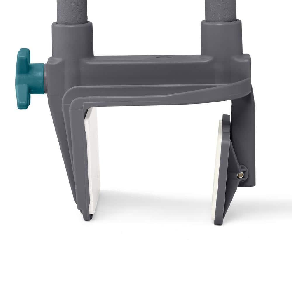 Bilevel Bathtub Grab Bar