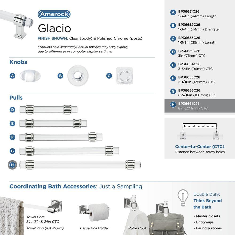 Glacio Bar Pull