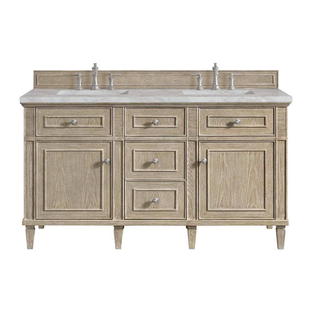 Lorelai 60'' Double Bathroom Vanity with Top