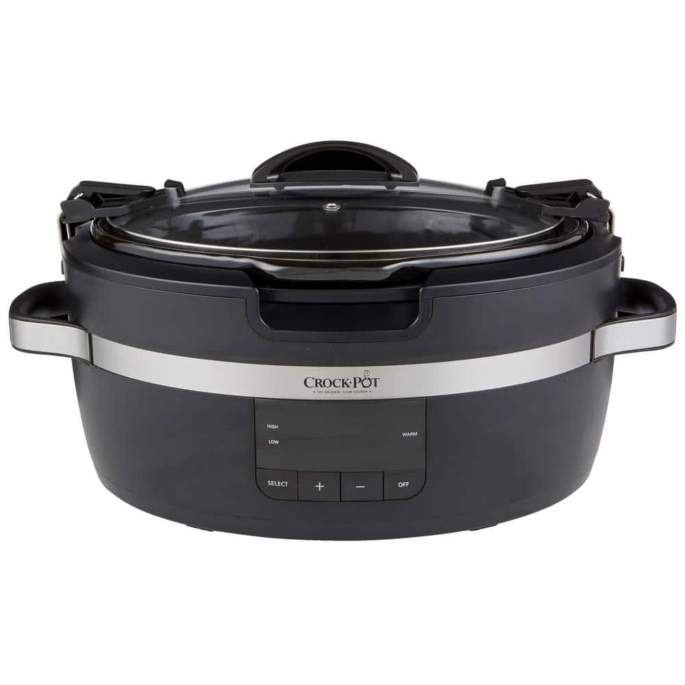 Crock-pot 6 Quart Thermoshield Digital Slow Cooker