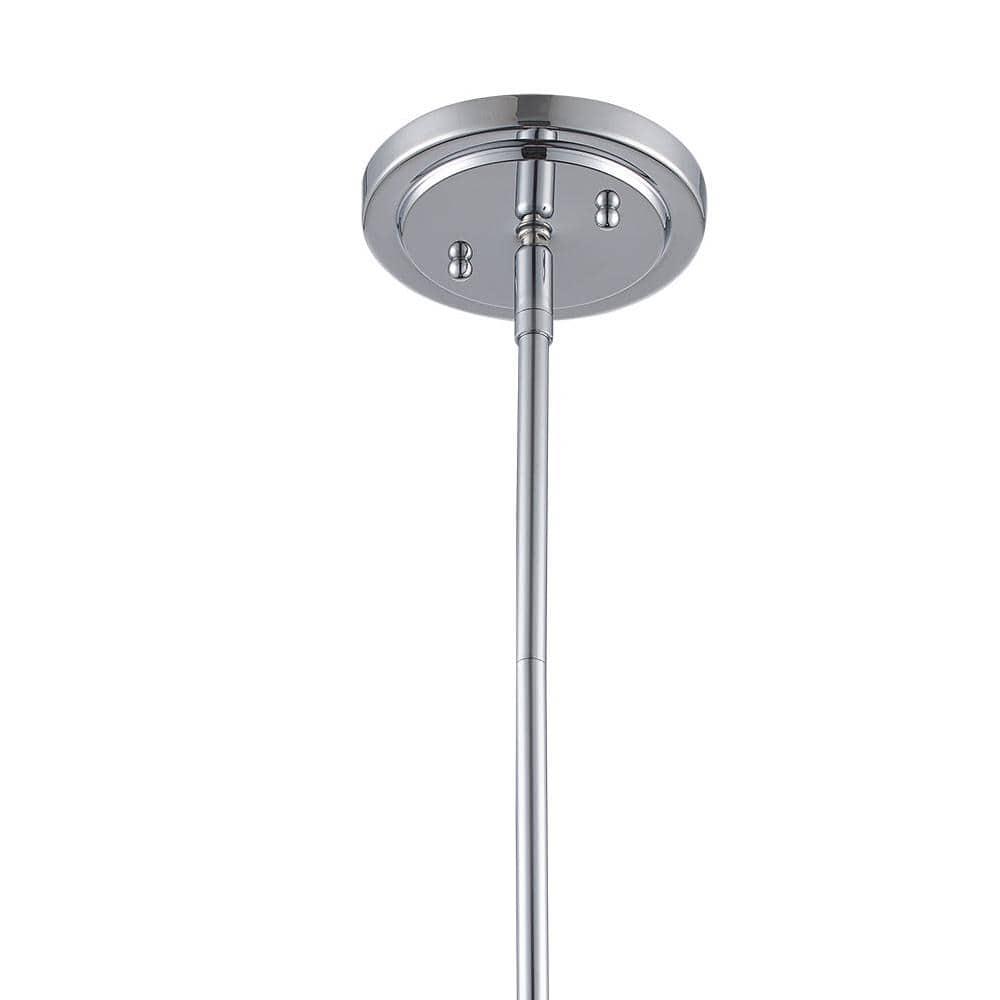 Trans Globe Lighting 70520 Mod Pod 6" Wide Mini Pendant - Chrome