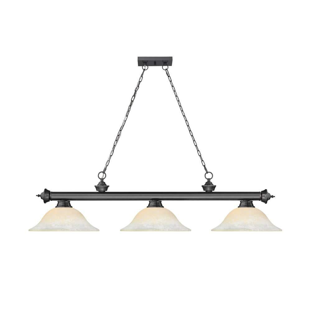Annaleisa 3 - Light Pool Table Lights Pendant