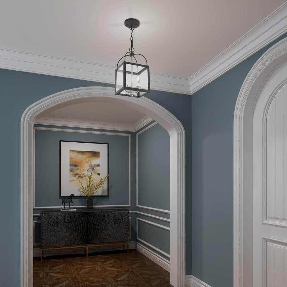 Livex Lighting Milford 2 - Light Pendant in  Scandinavian Gray