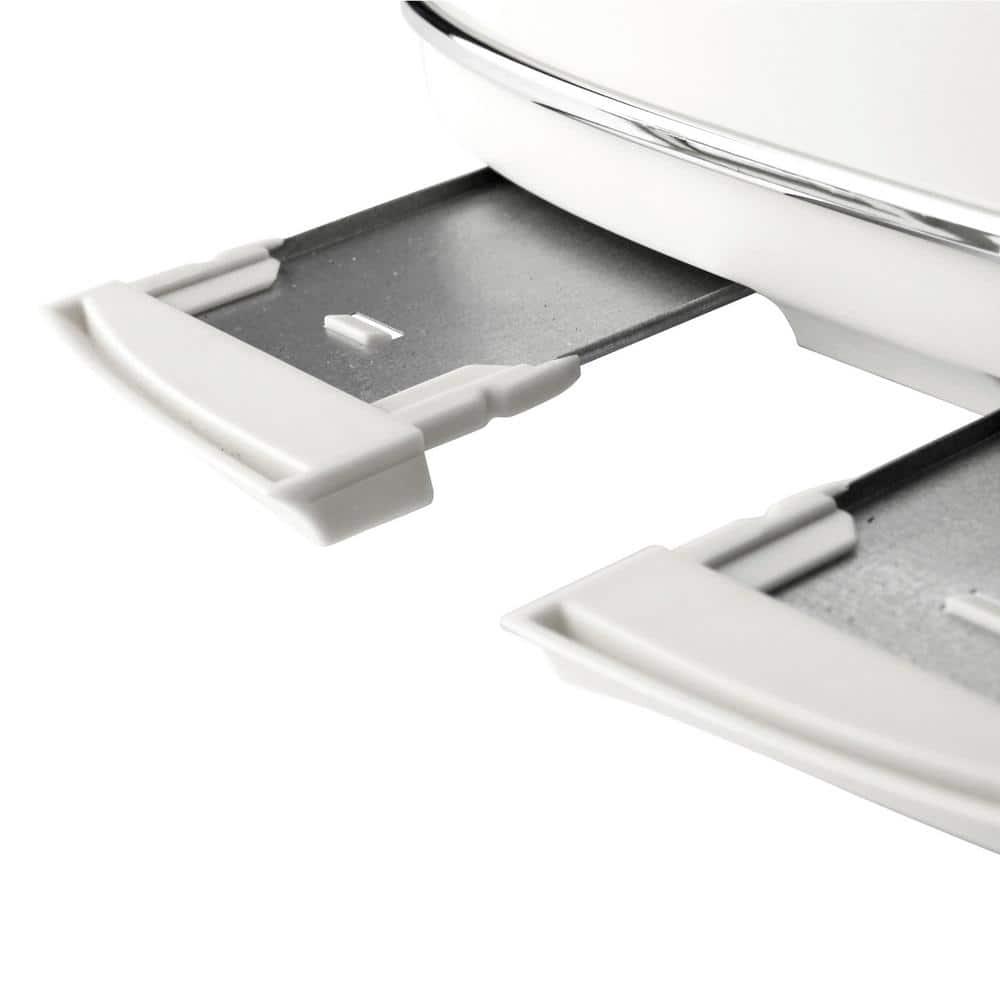 HADEN Heritage Ivory 4-Slice Toaster