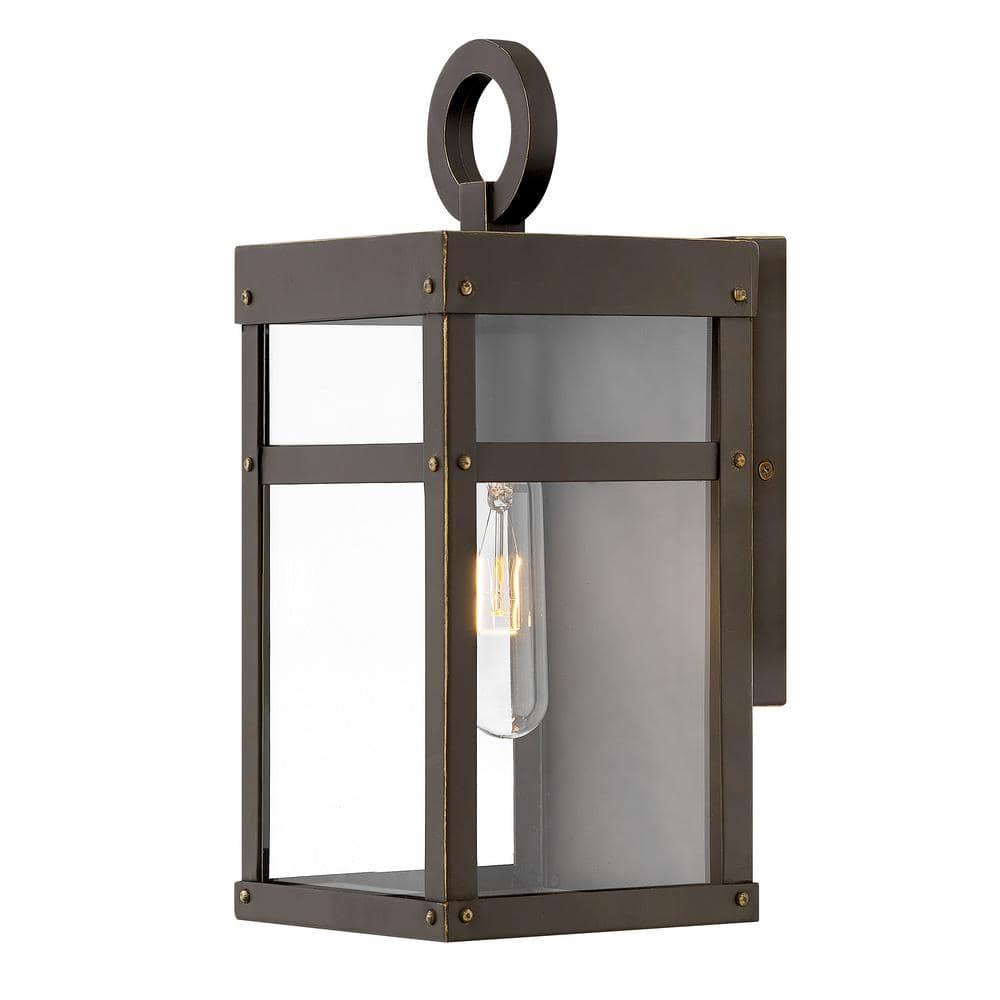 Porter Outdoor Wall Lantern By Lisa McDennon