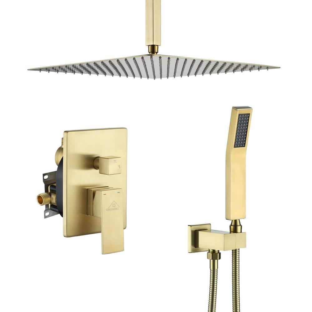 All-In-One Kit with Rough in-Valve
