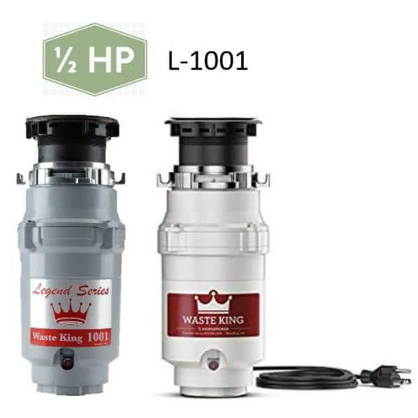 Waste King HP Continuous Garbage Disposal