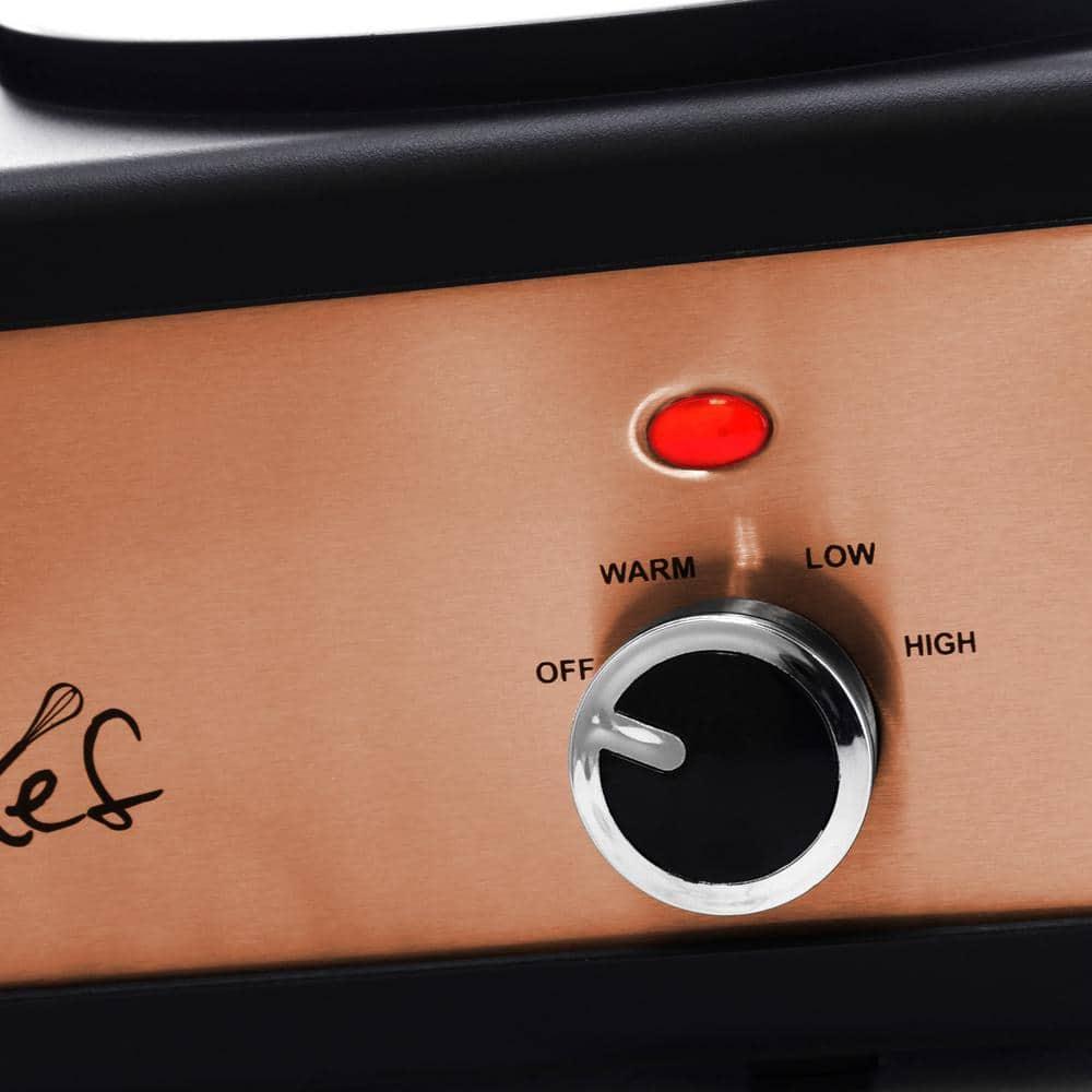 MegaChef MegaChef 2.5 Qt. Slow Cooker