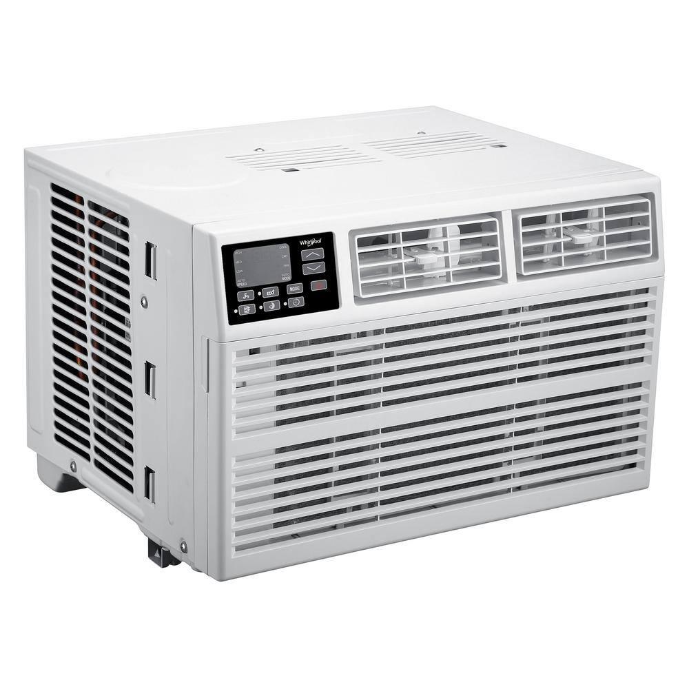 Whirlpool Whirlpool 18000 BTU Energy Star Window Air Conditioner for 550 Square Feet with Remote Included