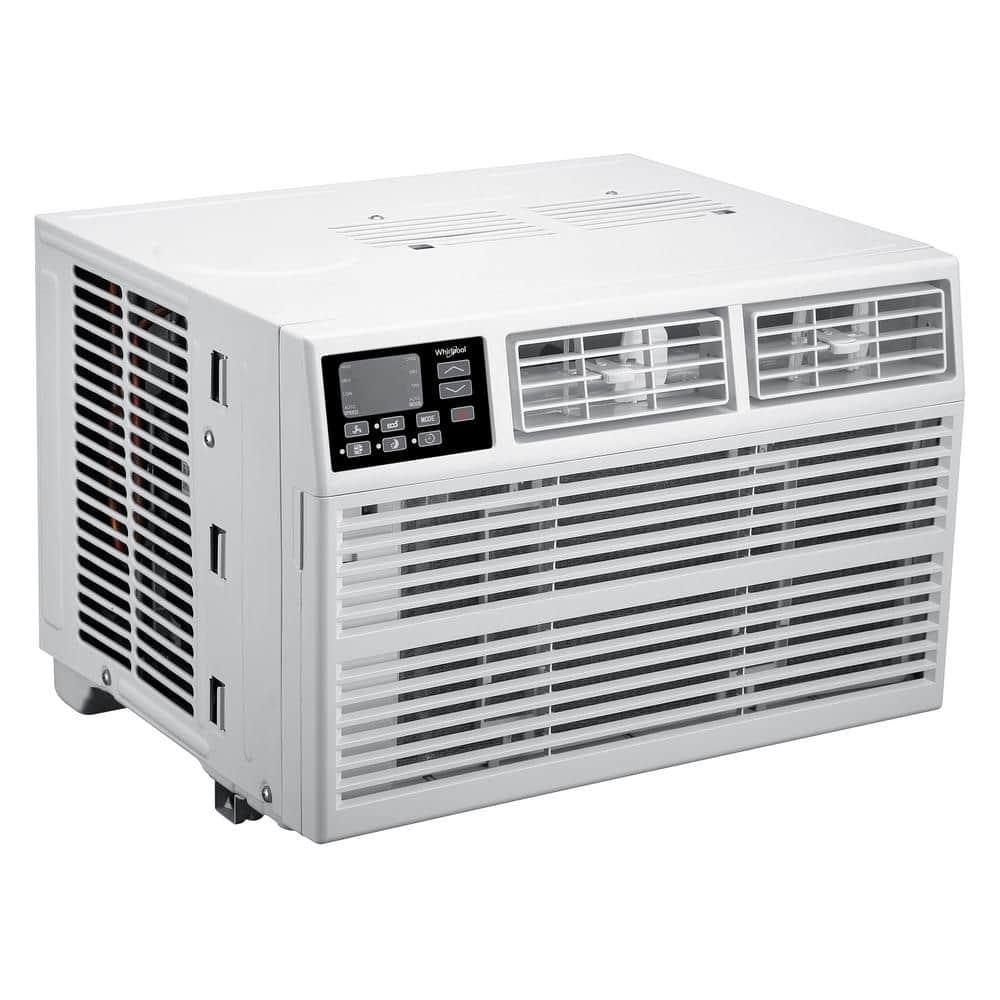 Whirlpool Whirlpool 18000 BTU Energy Star Window Air Conditioner for 550 Square Feet with Remote Included