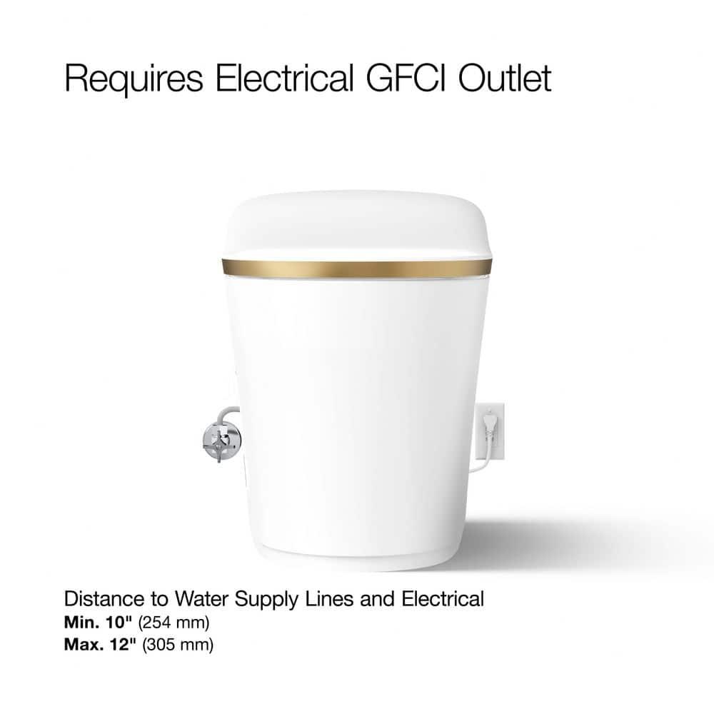 Eir™ Comfort Height™ Elongated Toilet