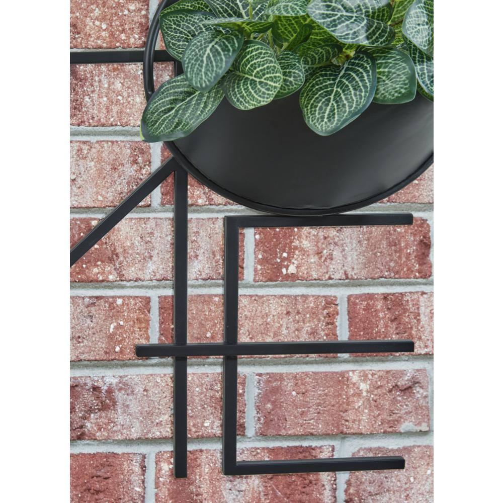 17 Stories Ornette Metal Wall Planter