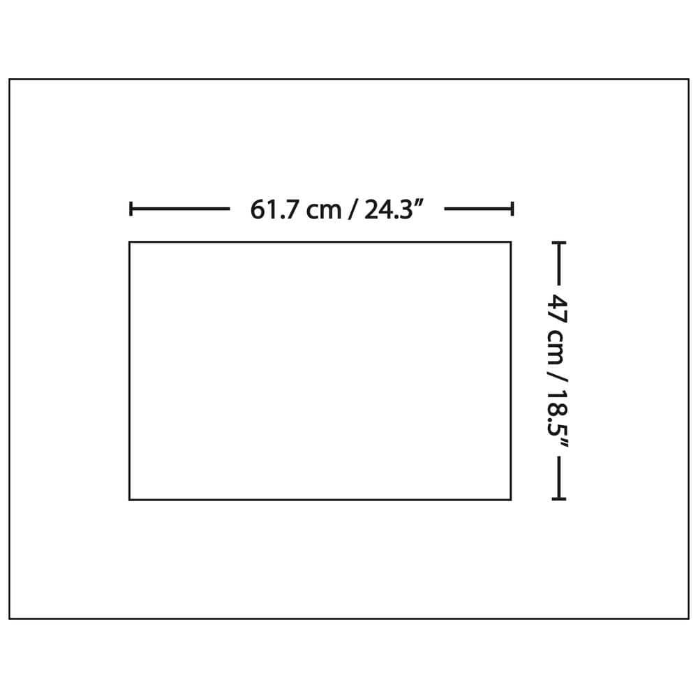 Artnuovo Tin Backsplash (30-pack) (Set of 30)