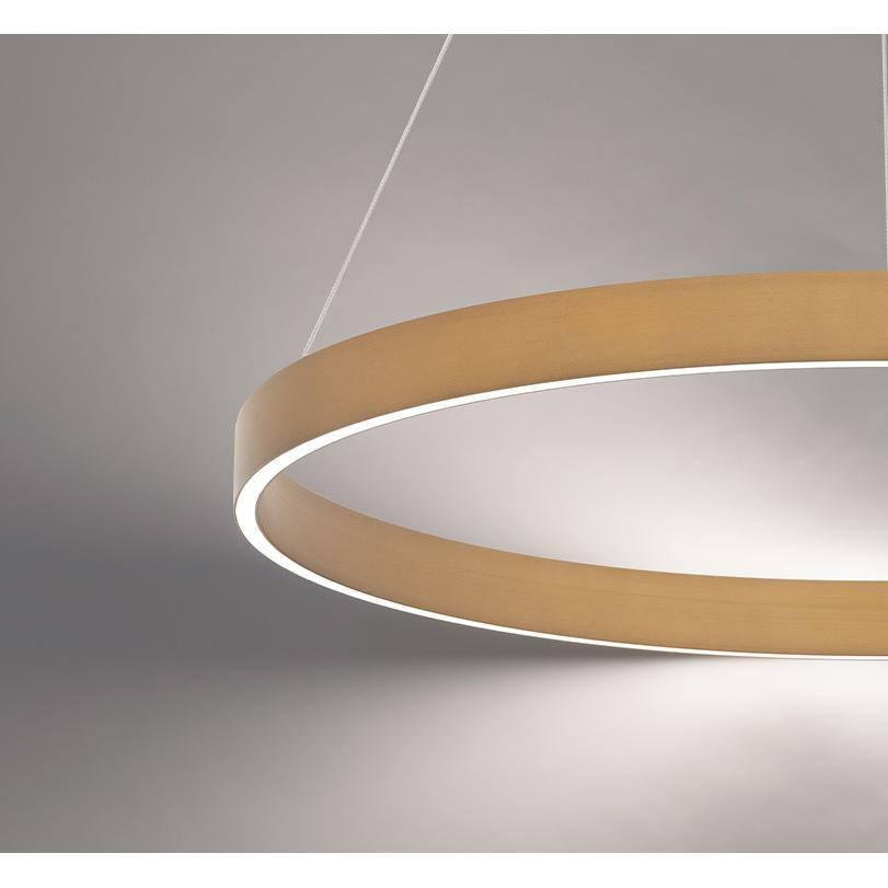 Sirius Unique Drum Dimmable LED Pendant