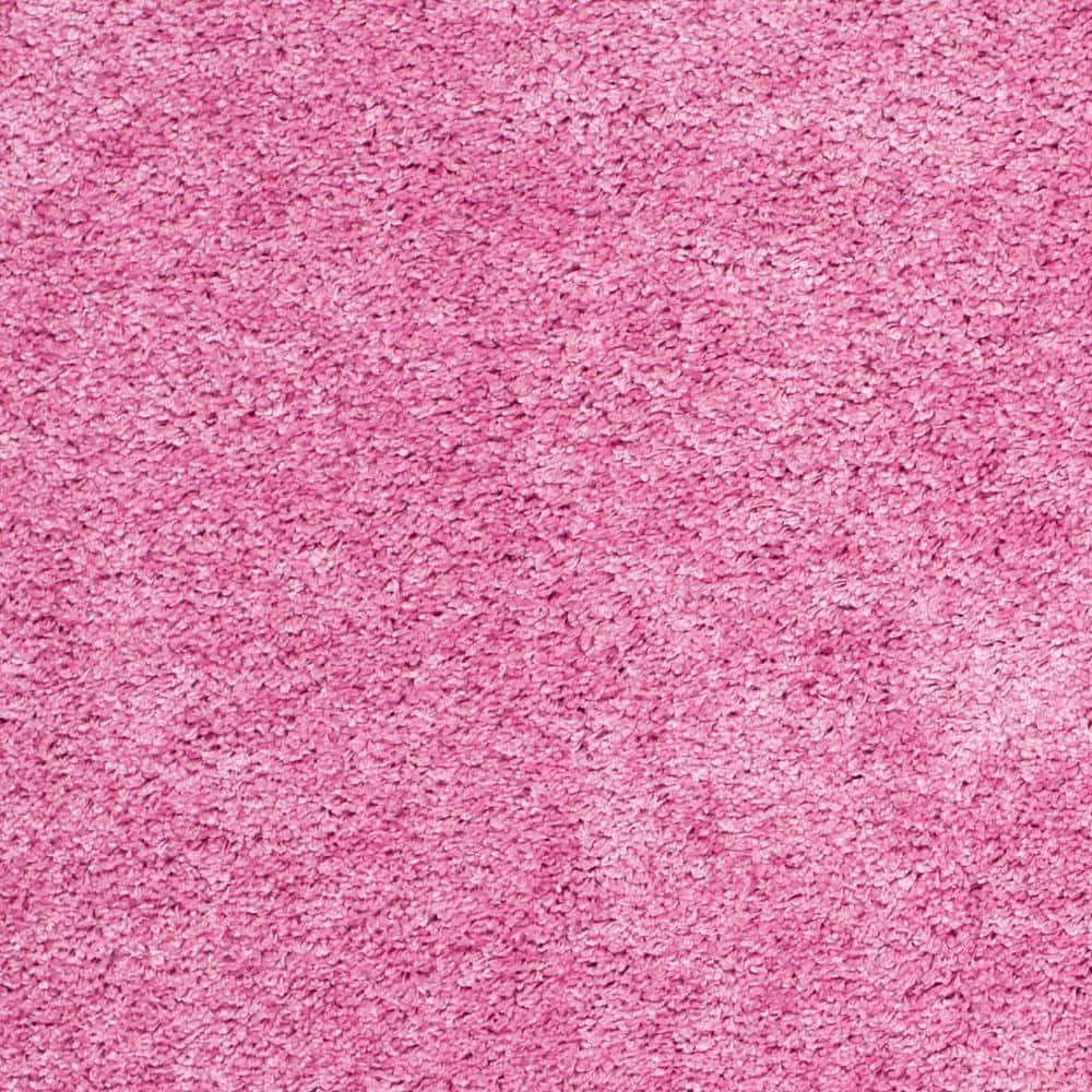 Shag SG151 Power Loomed Indoor Area Rug - Pink - 8'x10' - Safavieh.