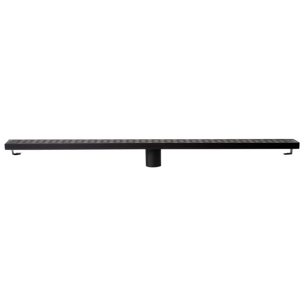 Alfi Brand ABLD36C-BM 36'' W Linear Grid