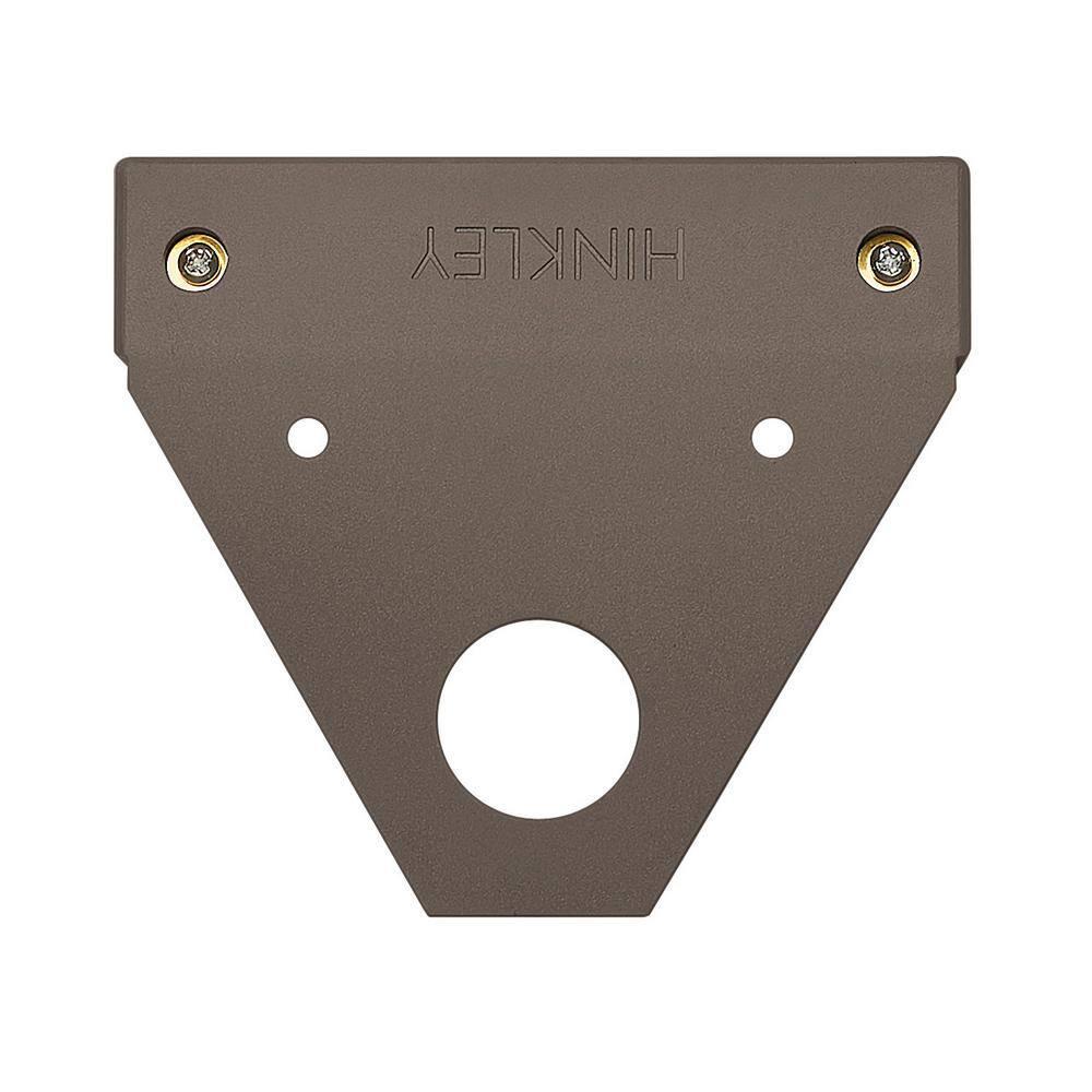 Hinkley Nuvi  Low Voltage Hardwired Deck Light