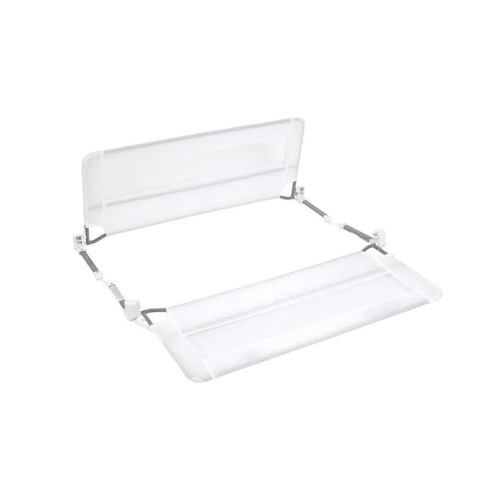 Regalo Swing down Double-Sided Bed Rail