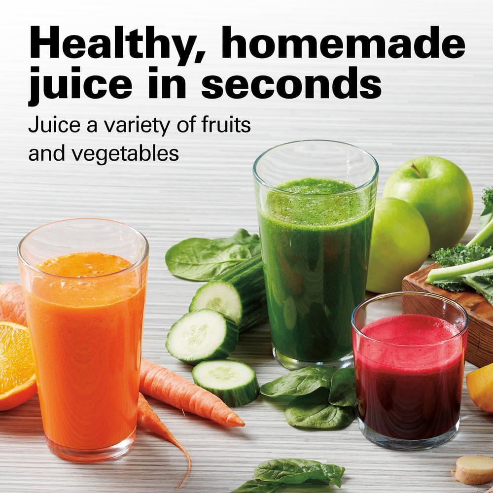 Hamilton Beach Hamilton Beach® Big Mouth® Easy Clean Juice Extractor