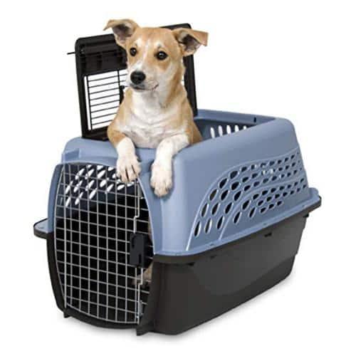 Petmate Plastic Pet Carrier with 1 Door
