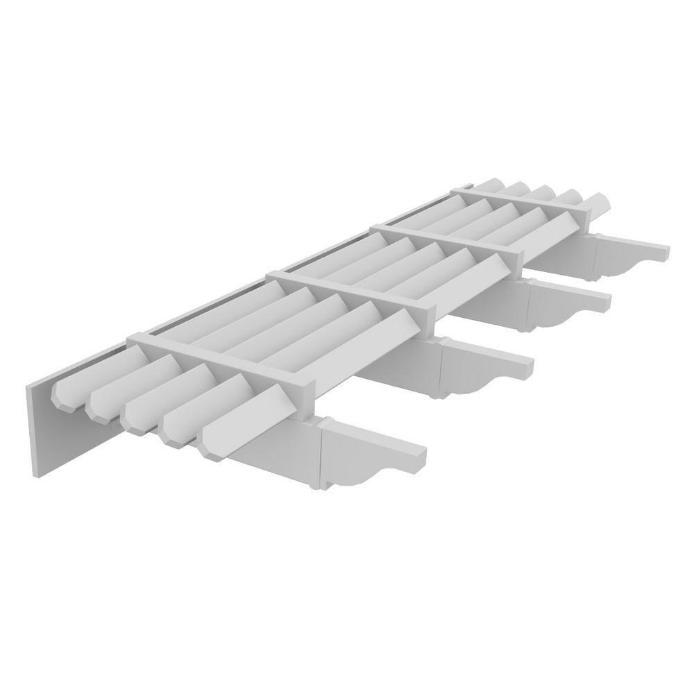 Modern Pergola Kits Vinyl Pergola with Canopy