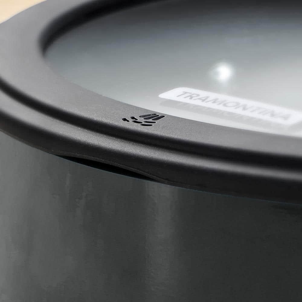 Tramontina Aluminum Non Stick Sauce Pan 6 Pc Nesting Set