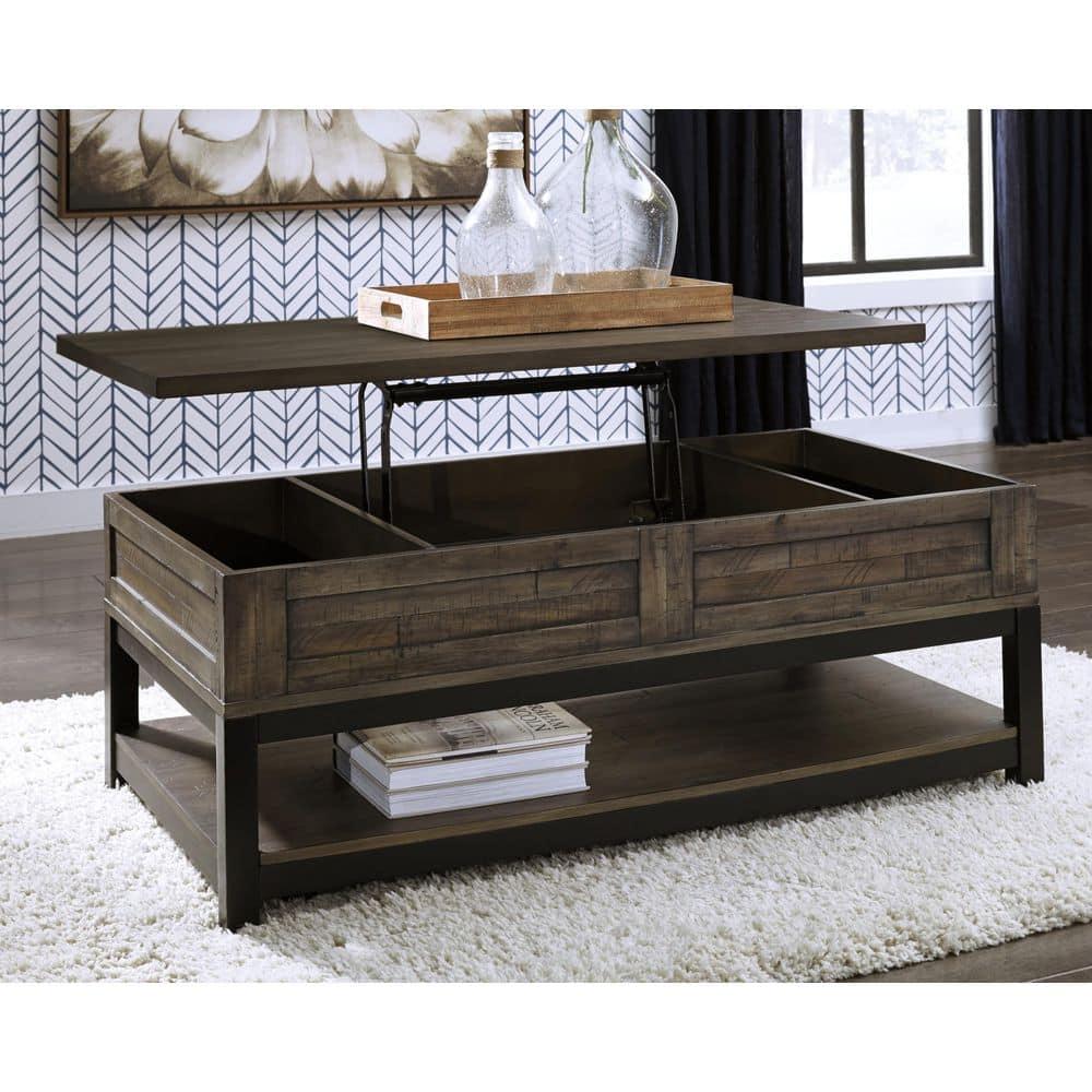 17 Stories Johurst Coffee Table with Lift Top