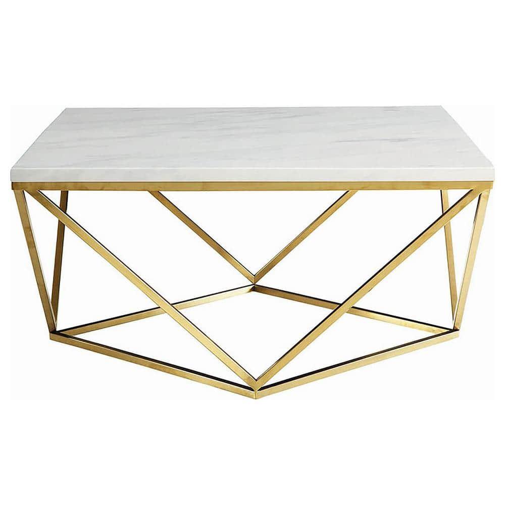 Coaster 700846-CO Coffee Table