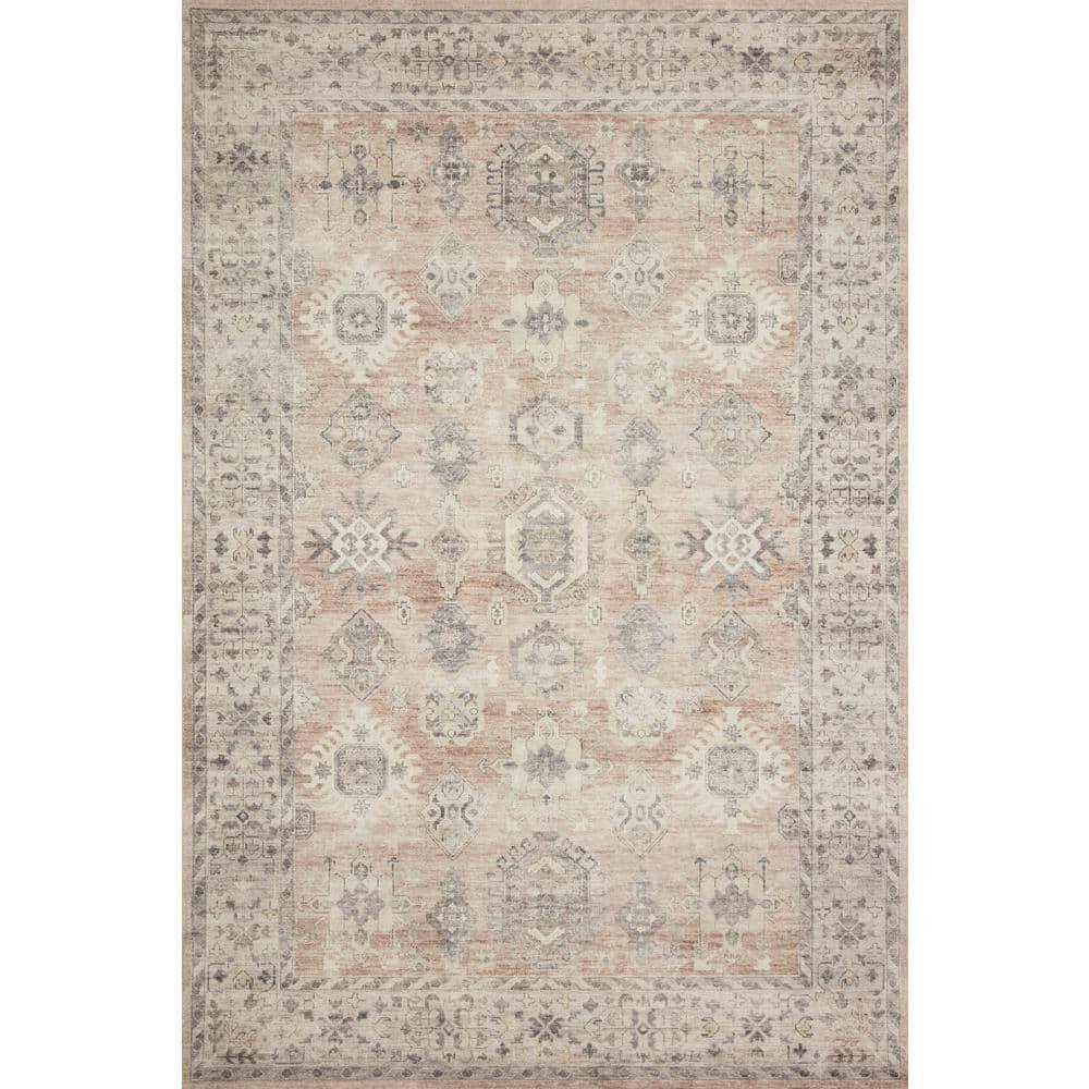 Loloi II Hathaway Printed Oriental Java / Multi Area Rug