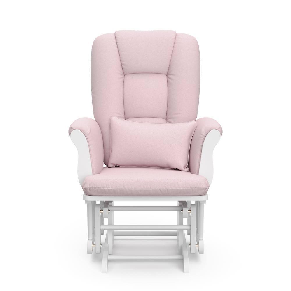 Tuscany Rocking Chair Glider with Ottoman
