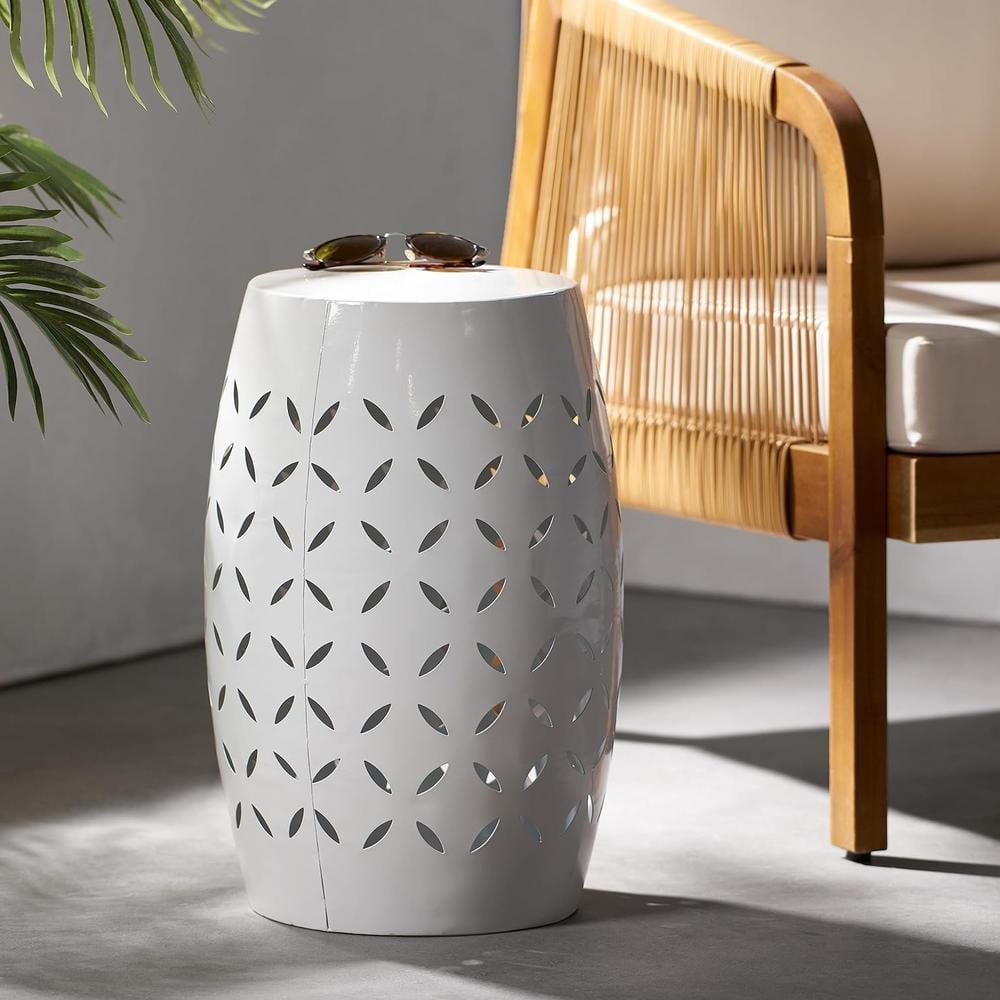 17 Stories 12" SIDE TABLE