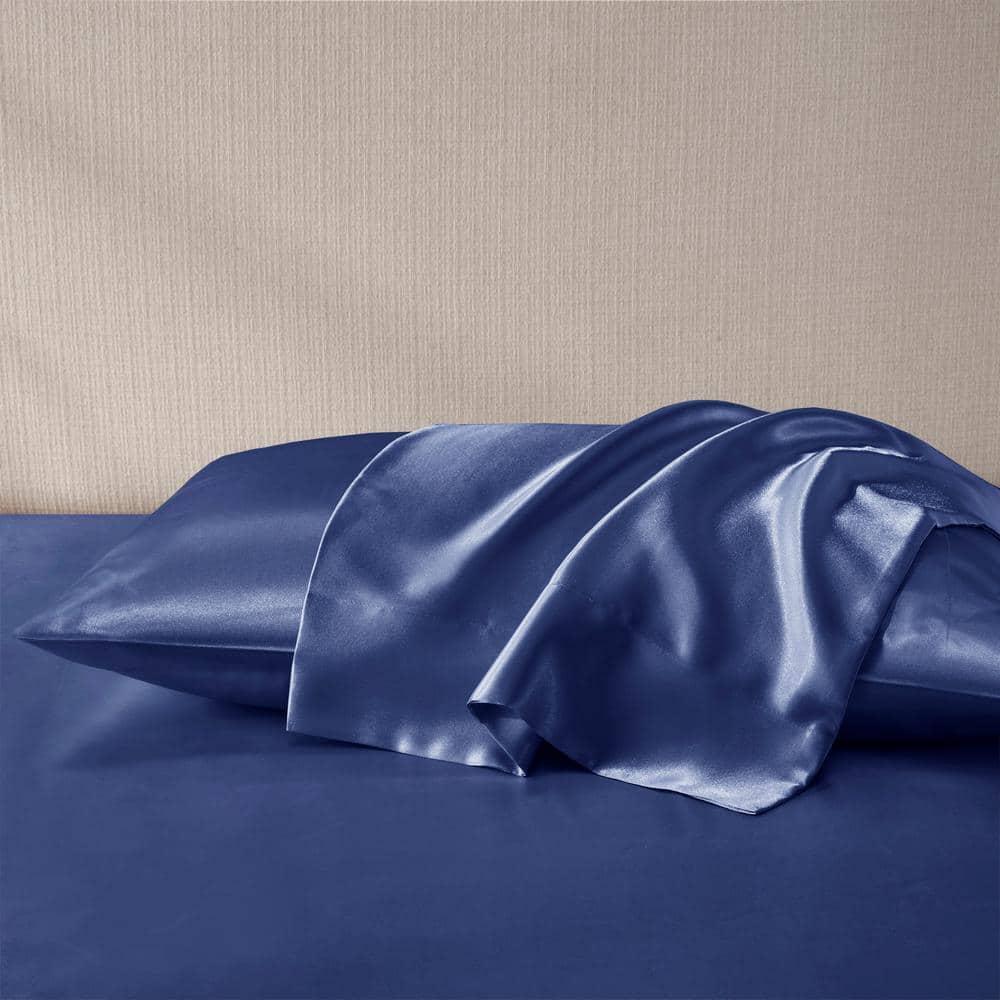 Satin Luxury 2PC Pillowcases (Set of 2)